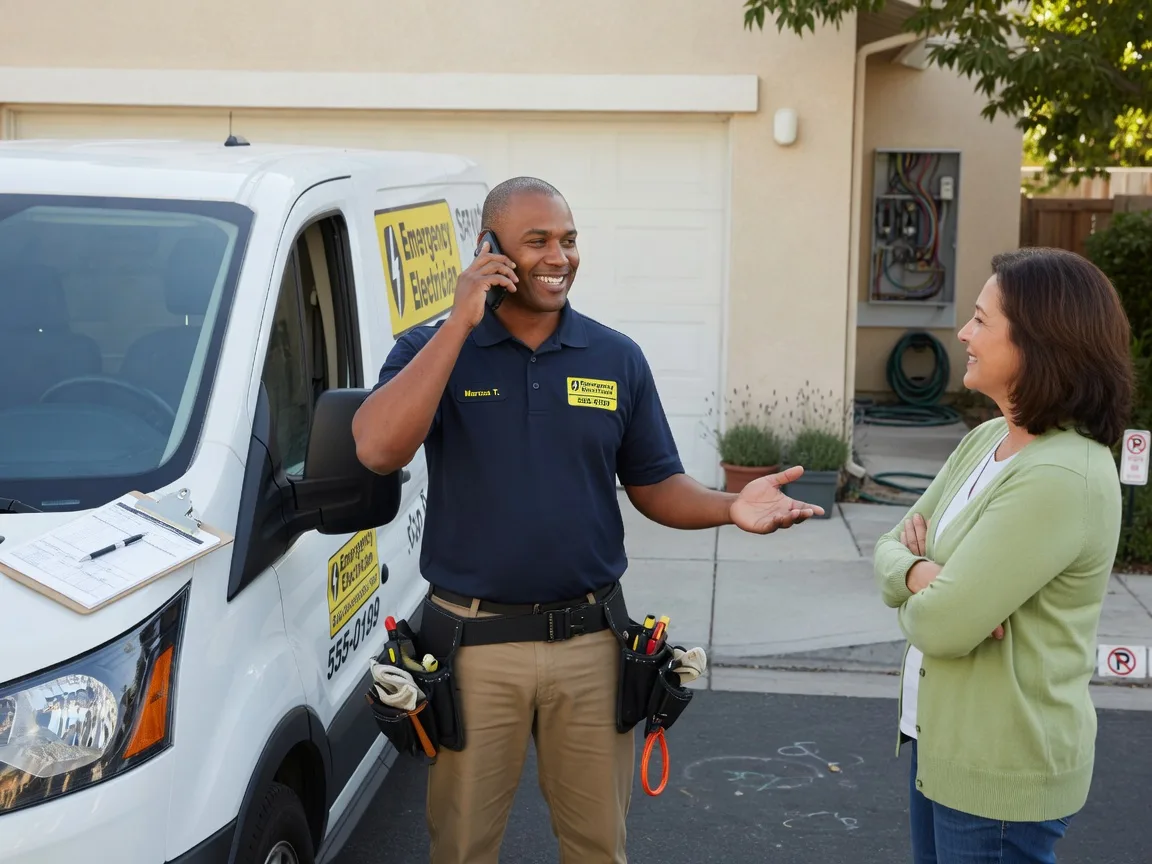 Emergency Electrician Terra Ceia, FL FAQs
